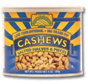 Cashews
