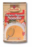 Chicken Flavored Noodle Soup