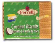 Coconut Biscuits