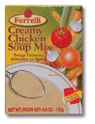 Creamy Chicken Soup Mix