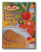 Gourmet Lentil Soup Mix