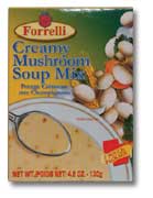Creamy Mushroom Soup Mix