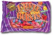 Fruit Burst Candy