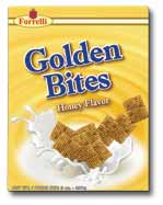 Golden Bites Cereal