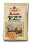 Italian Shortbread Cookies