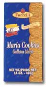 Maria Cookies