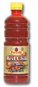 Red Chili Hot Sauce
