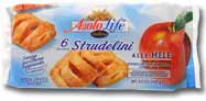 Apple Strudelini