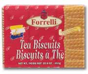 Tea Biscuits