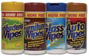 Cleaning Wipes