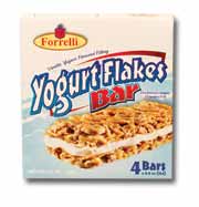Yogurt Flakes Bars