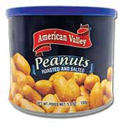 Roasted & Salted Peanuts