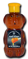 Cambridge & Thames Pure Honey Bear 12oz