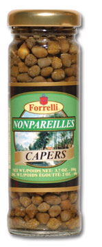 Nonpareilles Capers