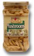 Mushrooms Pieces and Stems 10oz Jar