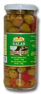 Salad Olives
