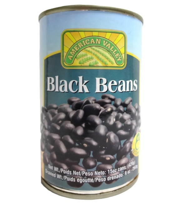 Black or Pinto Beans