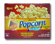 Movie Theater Flavor Microwave Popcorn