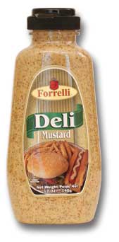 Deli Style Mustard