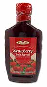 Strawberry Fruit Spread