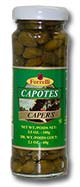 Capotes Capers