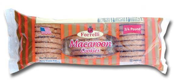 Macaroon Cookies