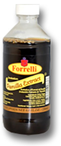 Imitation Vanilla Extract