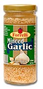 Fresh Minced Garlic