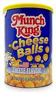 Cheese Balls 3oz