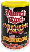 Hot Cheese Balls 3oz