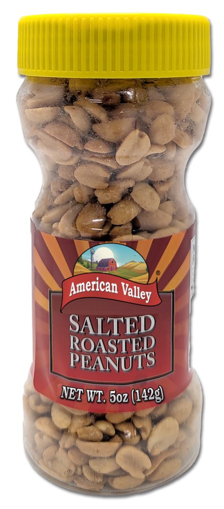 Salted Roasted Peanuts