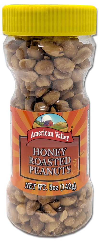 Honey Roasted Peanuts