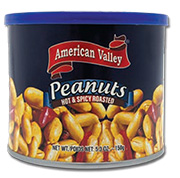 Hot & Spicy Roasted Peanuts
