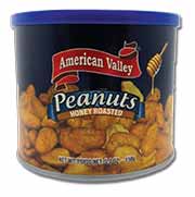 Honey Roasted Peanuts
