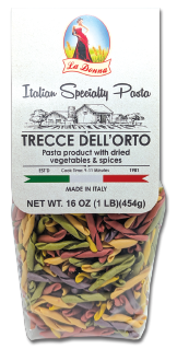 Trecce dell'Orto