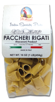 Paccheri Rigati