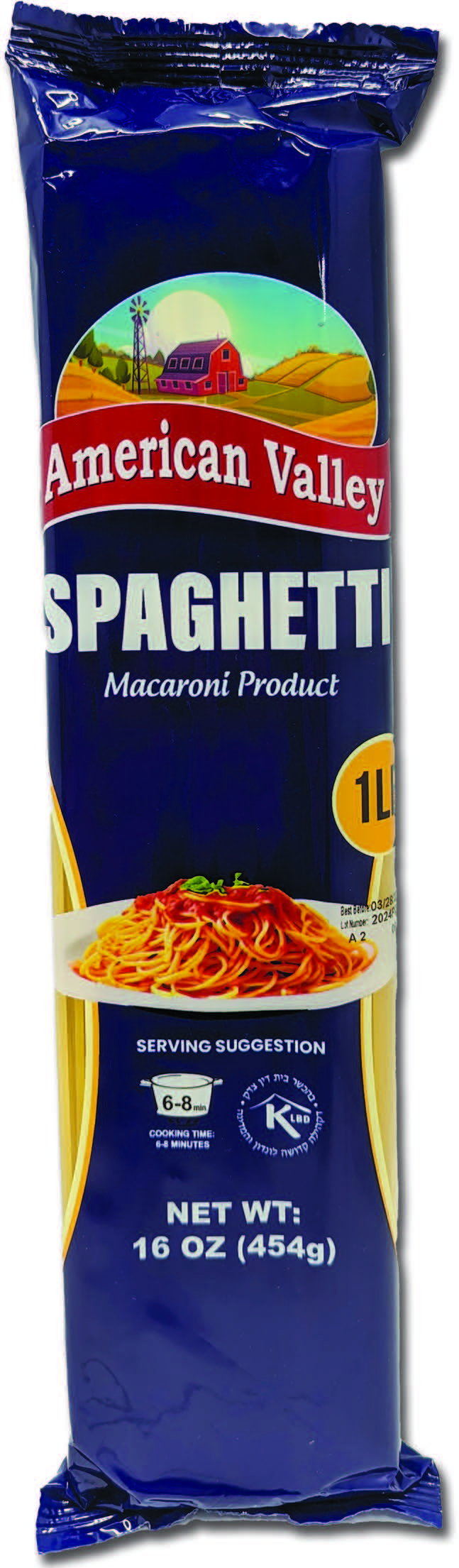 Spaghetti
