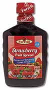 Strawberry Fruit Spread