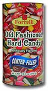 Center Filled Hard Candy