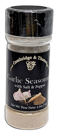 Garlic Seasoning