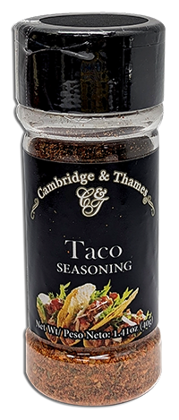 Taco Seasoning