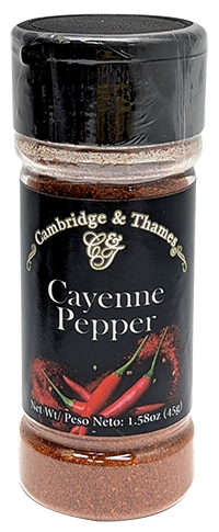 Cayenne Pepper