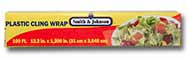 Plastic Cling Wrap