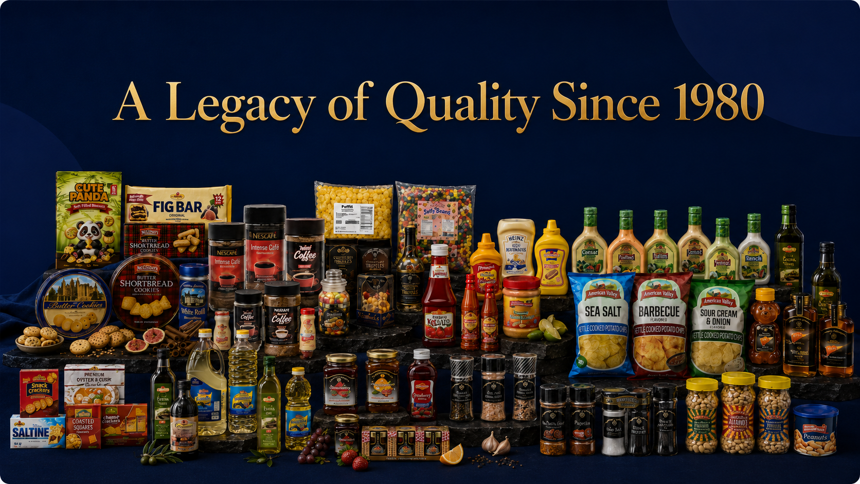 A Legacy of Quality Since 1980 — Allied International